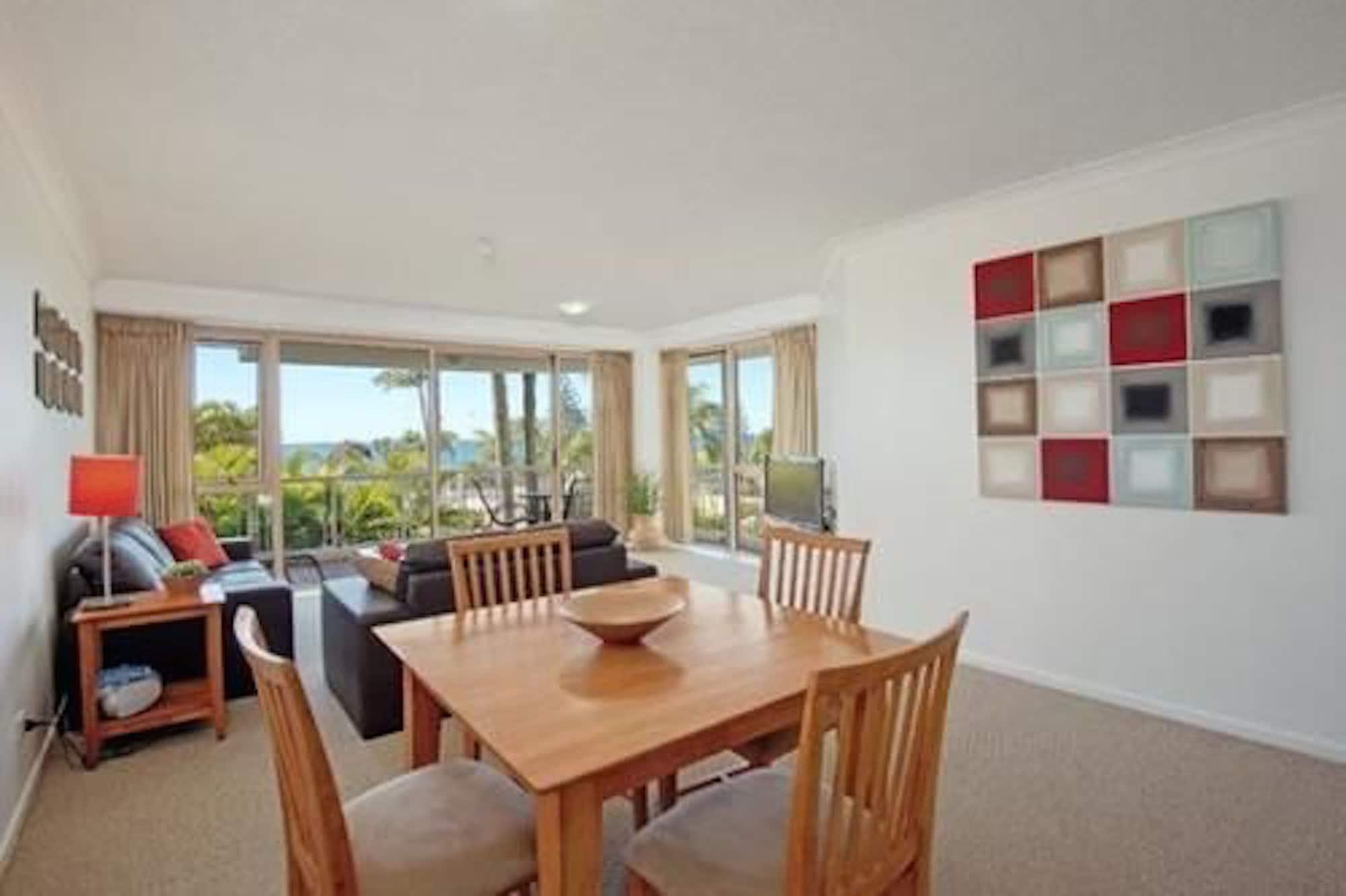 Osprey Apartments Mooloolaba Extérieur photo