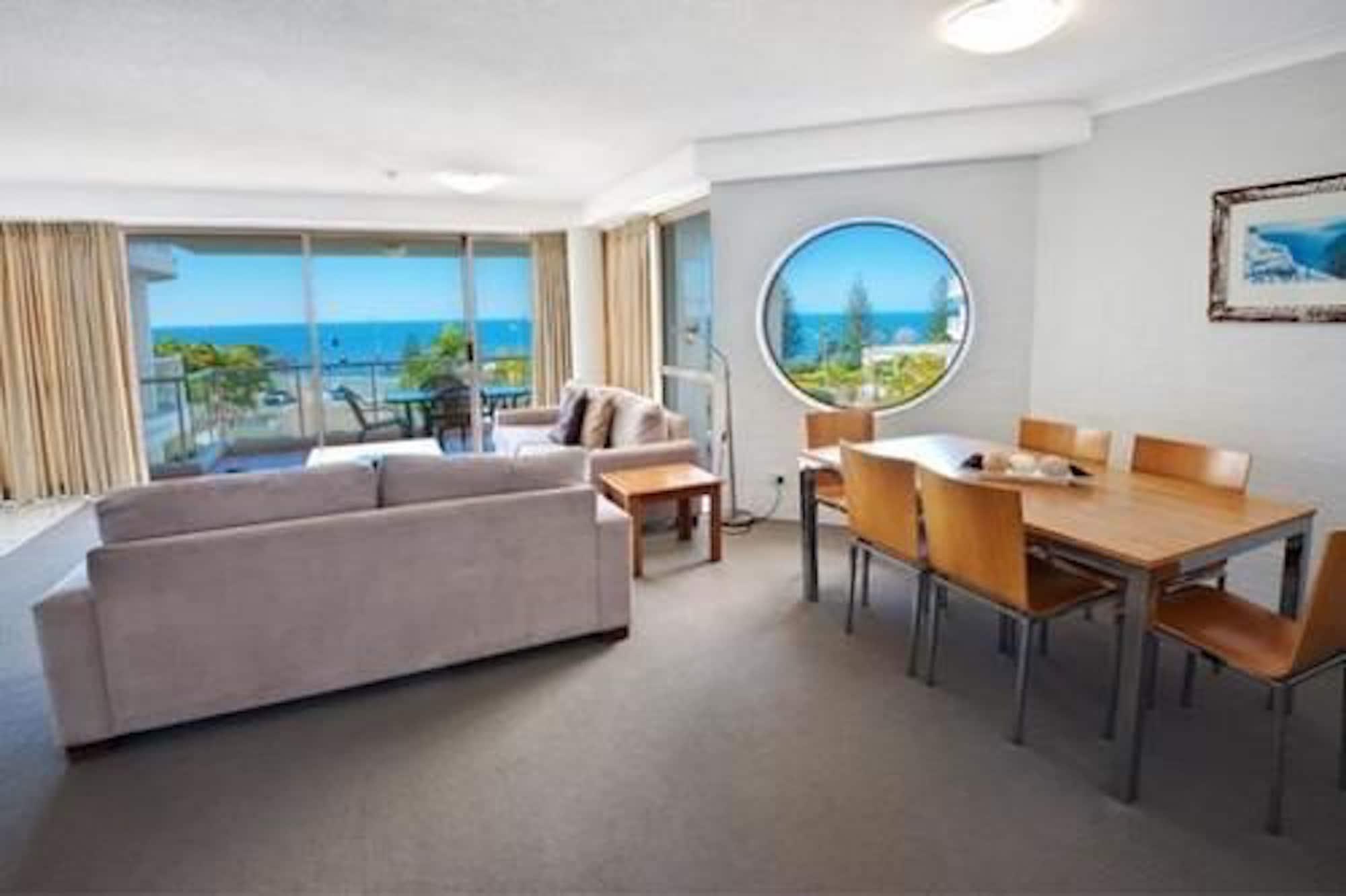 Osprey Apartments Mooloolaba Extérieur photo