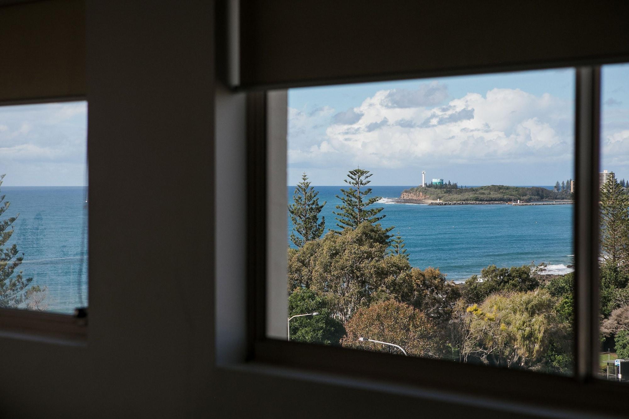 Osprey Apartments Mooloolaba Extérieur photo