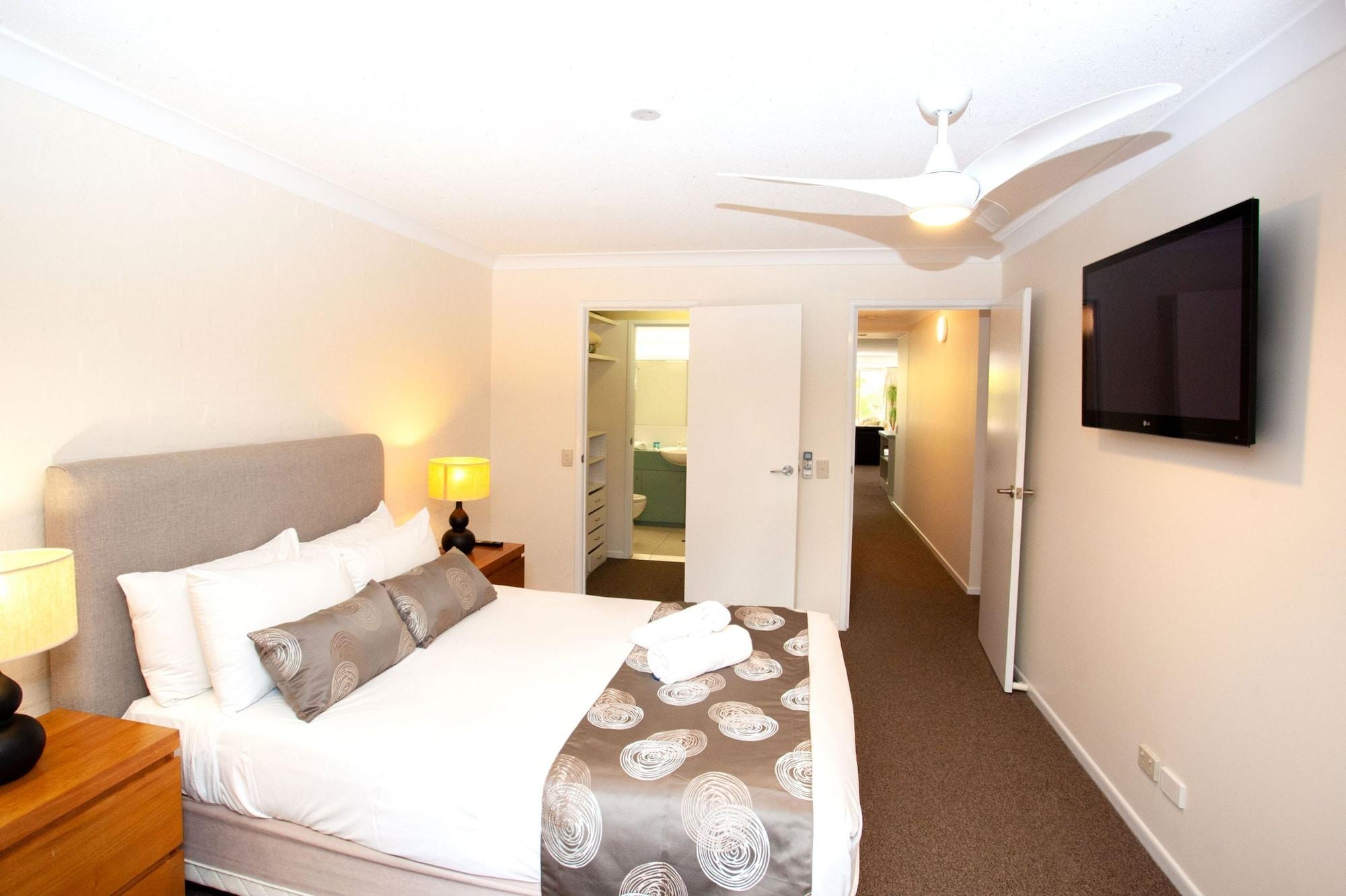 Osprey Apartments Mooloolaba Extérieur photo