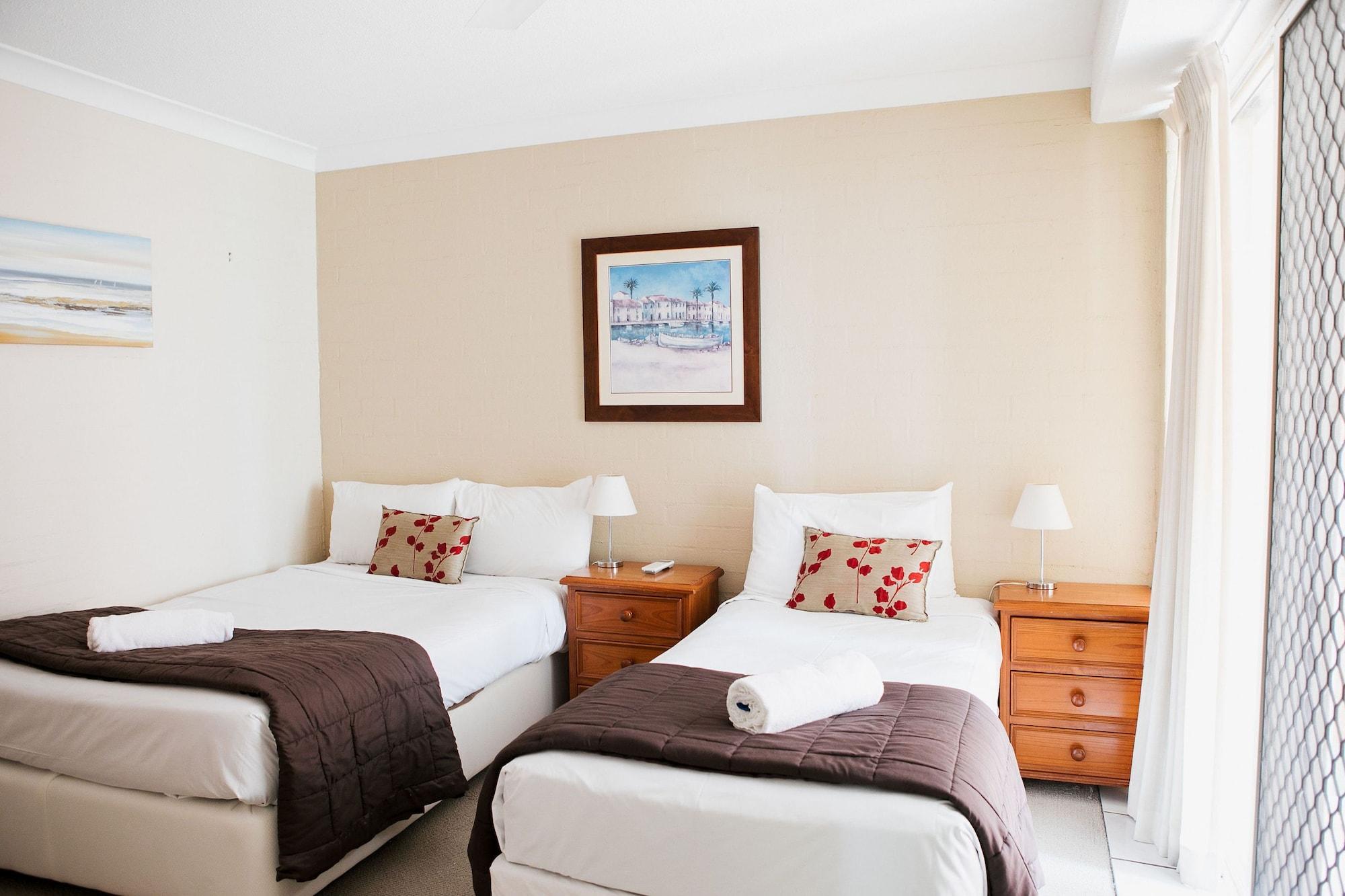 Osprey Apartments Mooloolaba Extérieur photo
