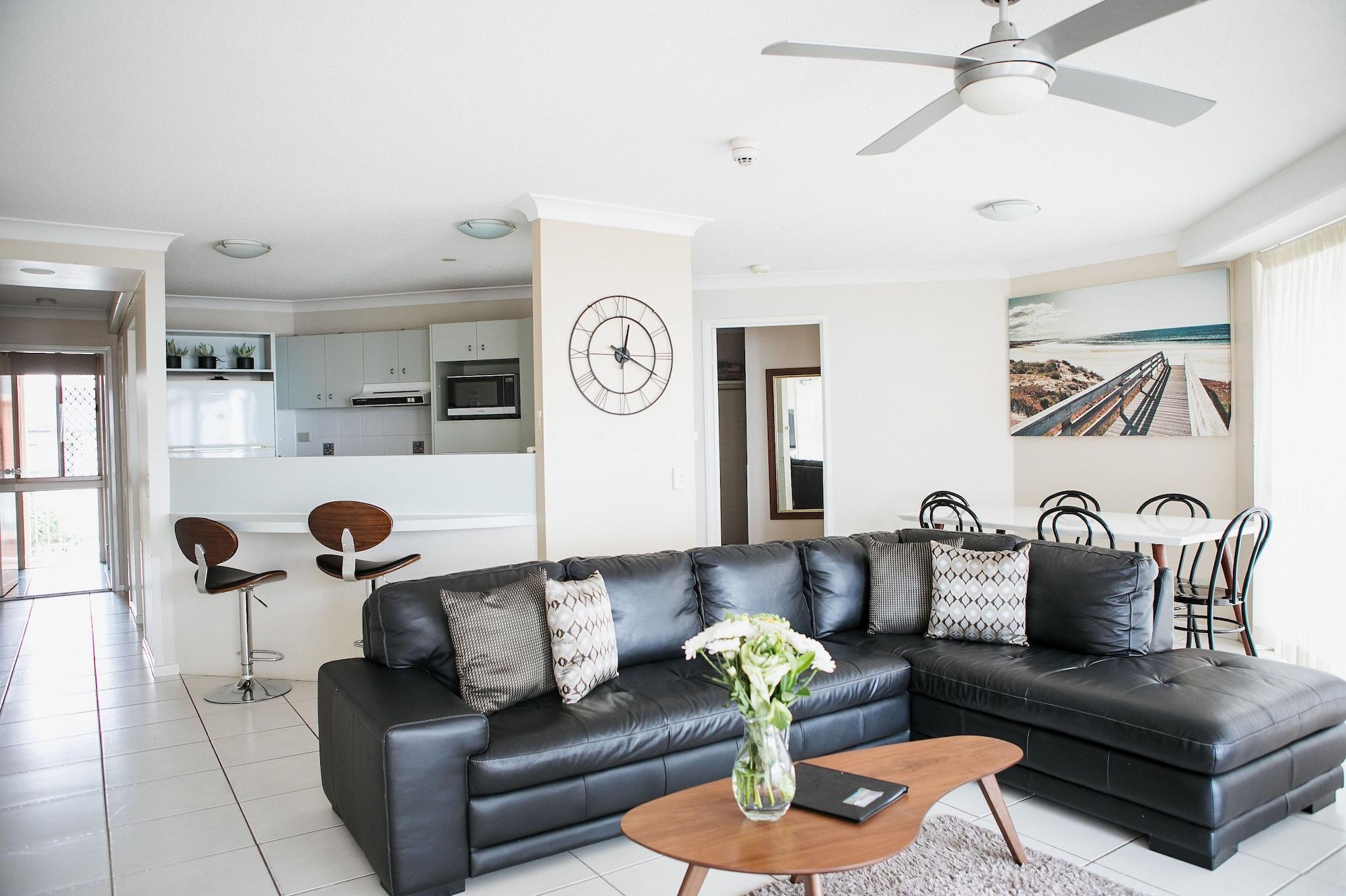 Osprey Apartments Mooloolaba Extérieur photo