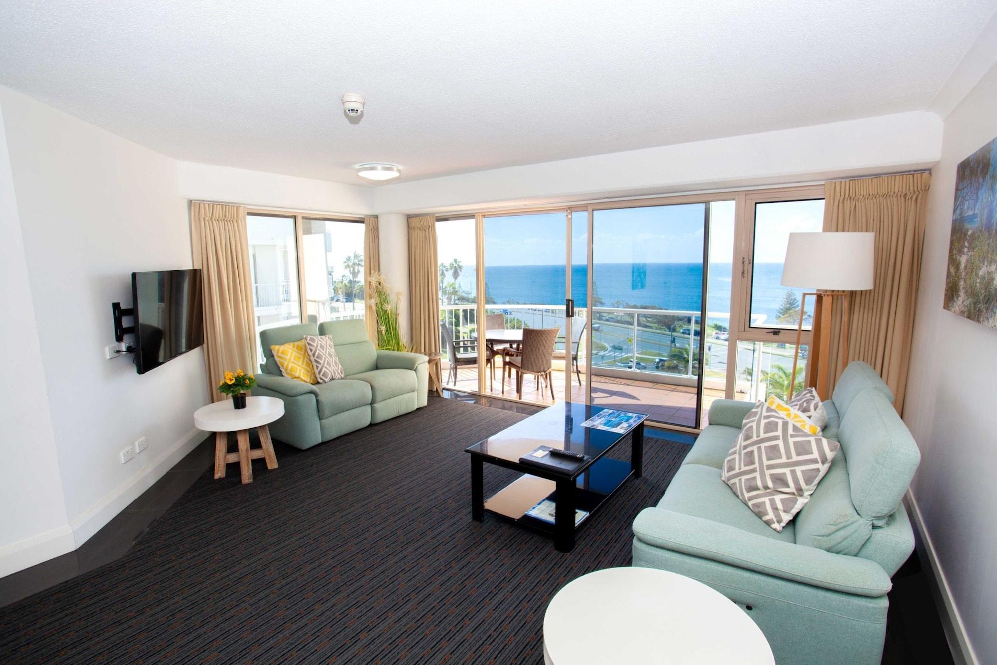 Osprey Apartments Mooloolaba Extérieur photo