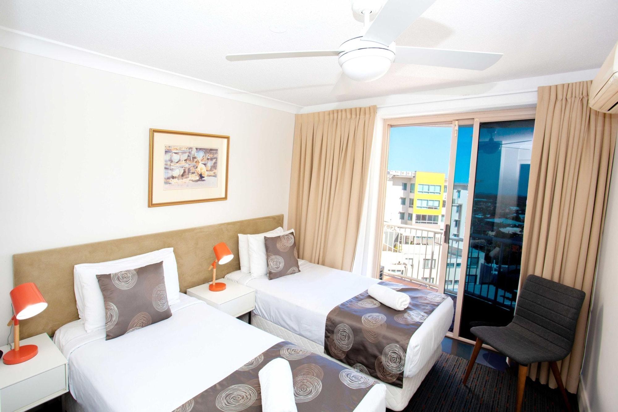 Osprey Apartments Mooloolaba Extérieur photo