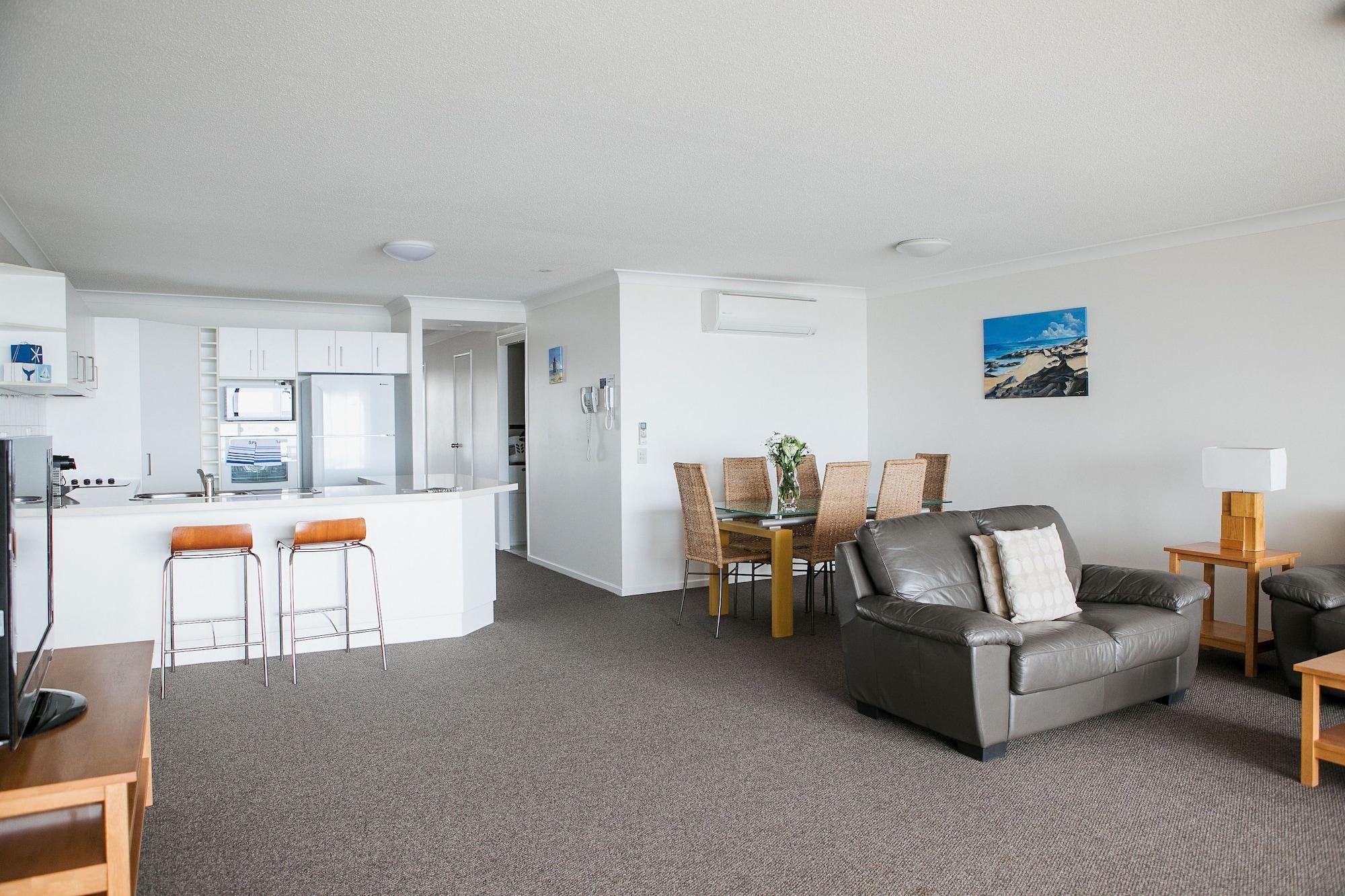 Osprey Apartments Mooloolaba Extérieur photo