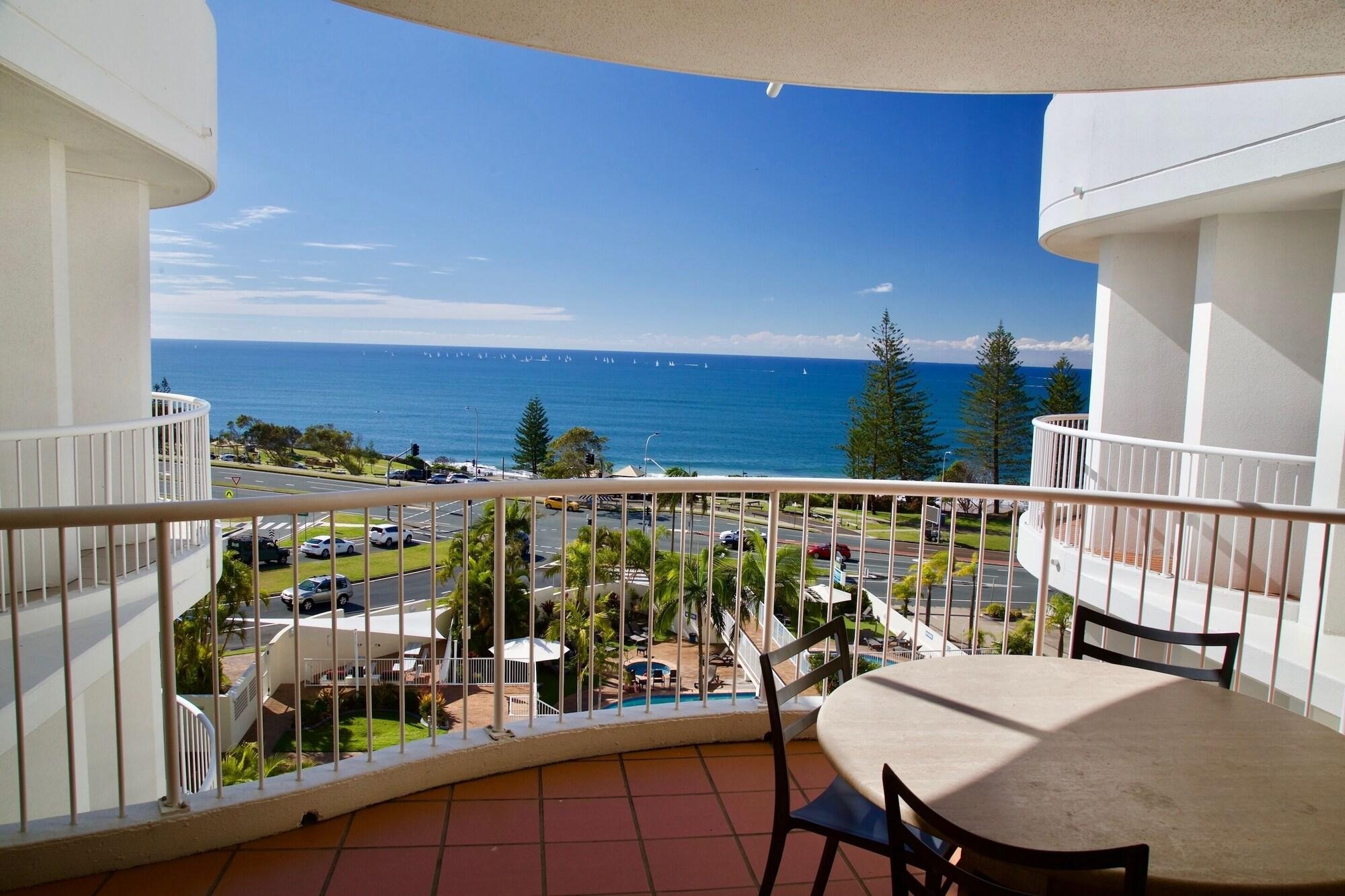 Osprey Apartments Mooloolaba Extérieur photo