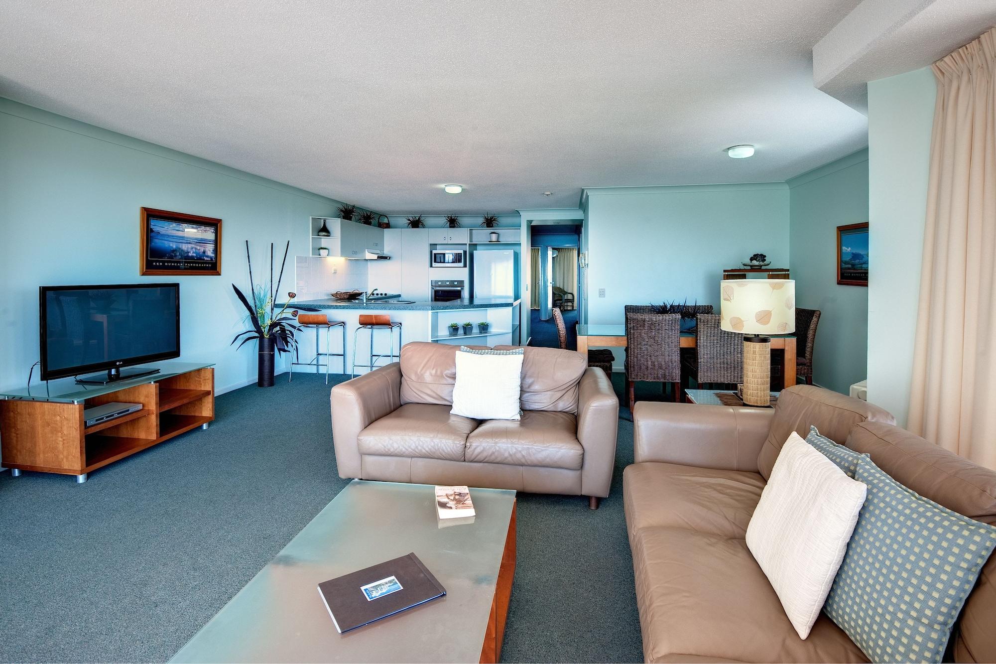 Osprey Apartments Mooloolaba Extérieur photo
