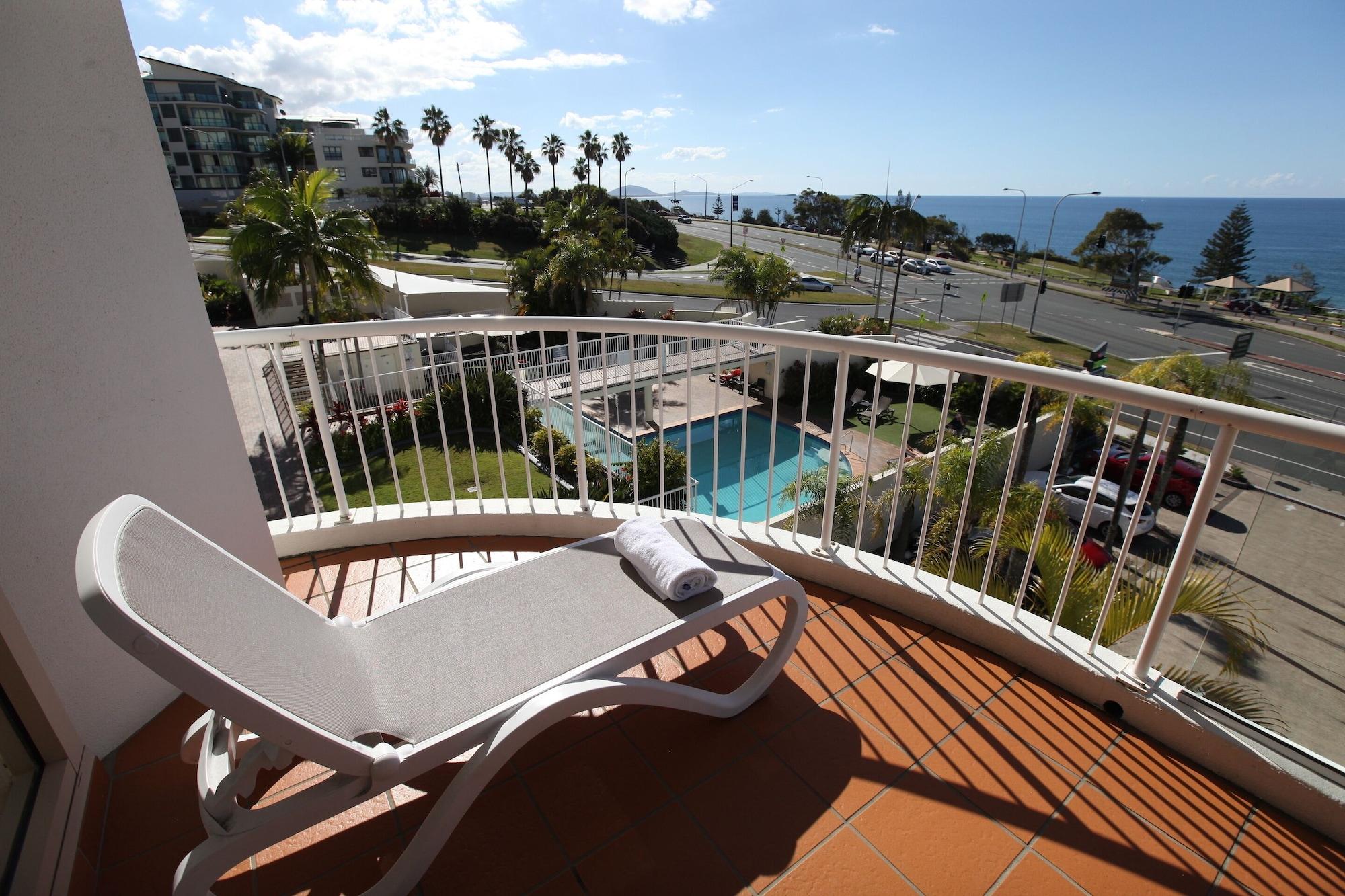 Osprey Apartments Mooloolaba Extérieur photo