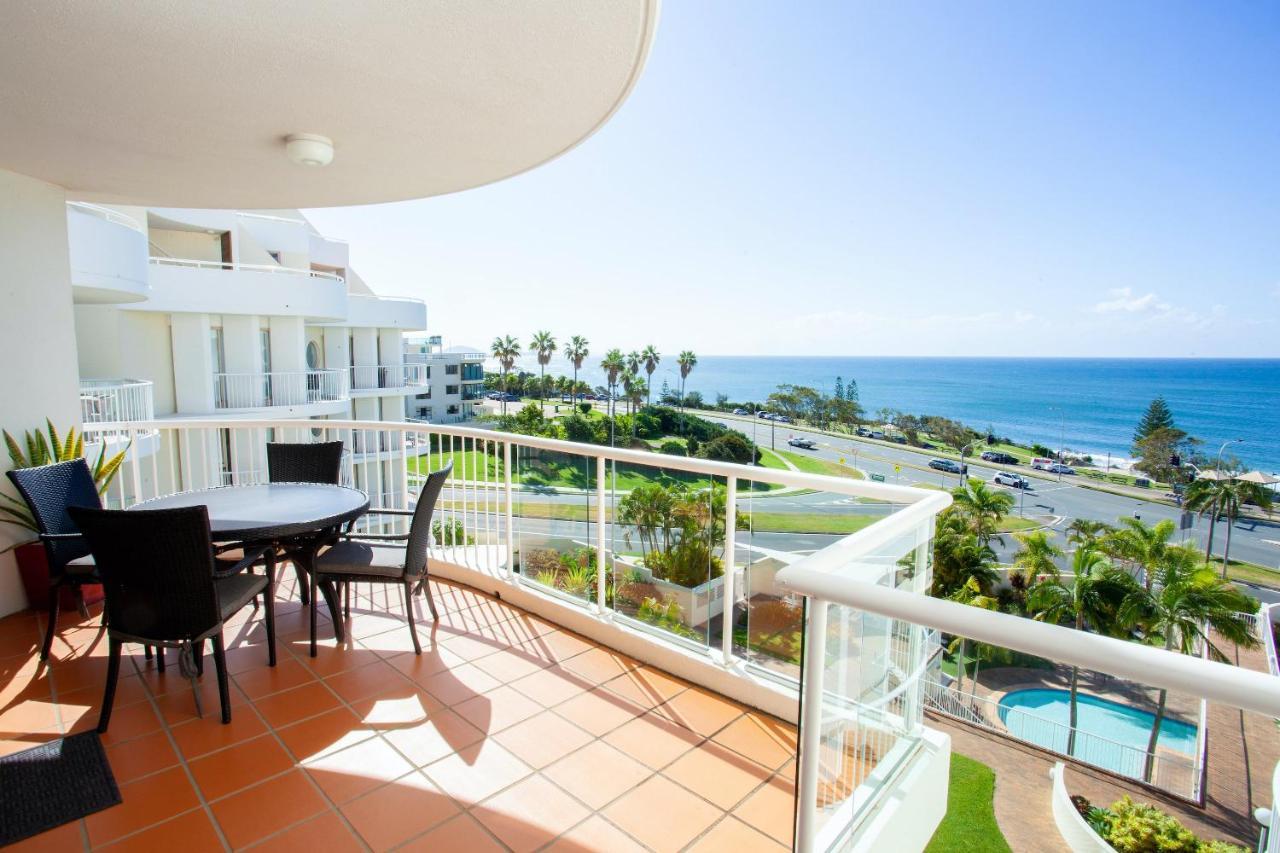 Osprey Apartments Mooloolaba Extérieur photo
