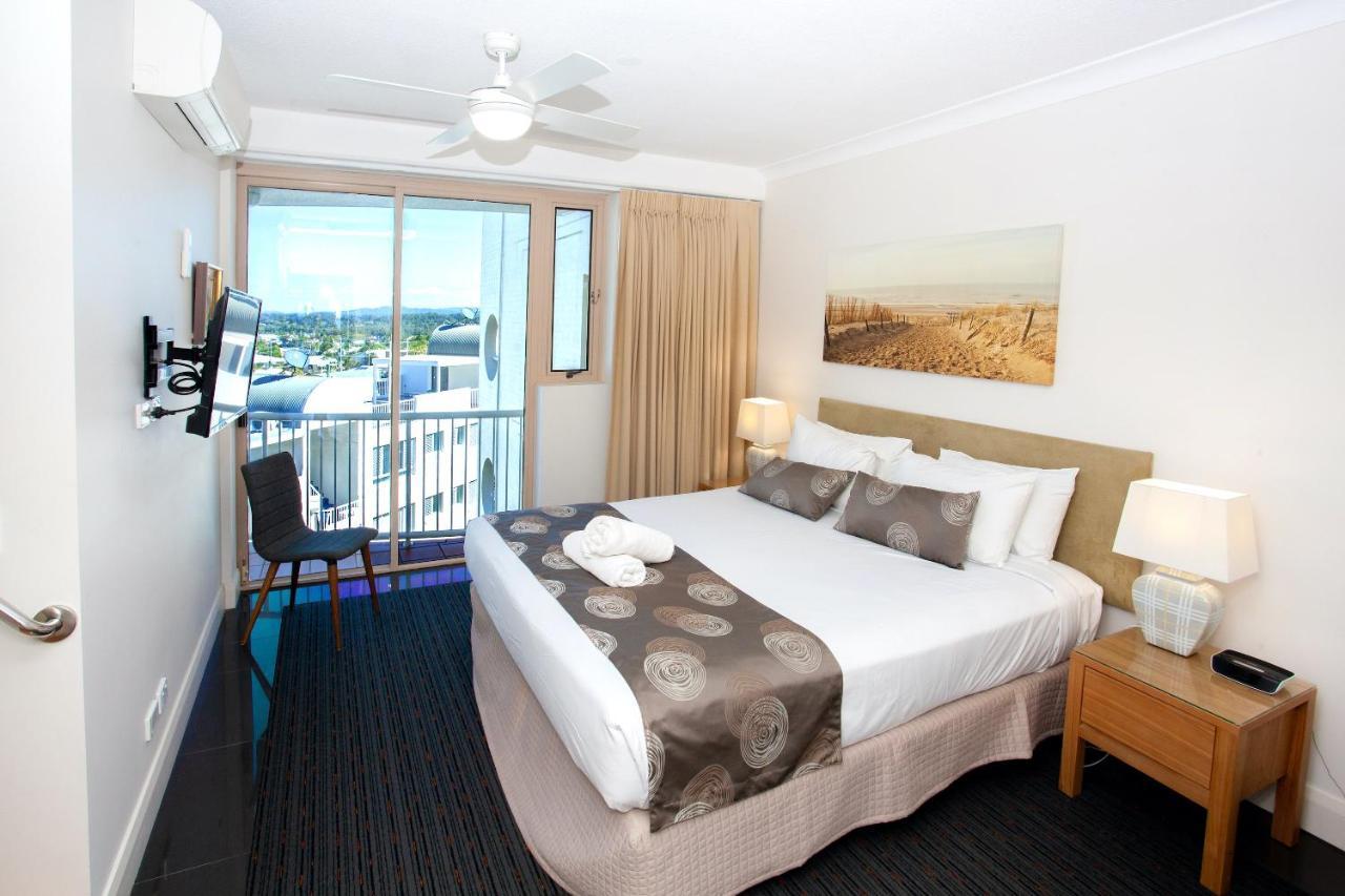 Osprey Apartments Mooloolaba Extérieur photo