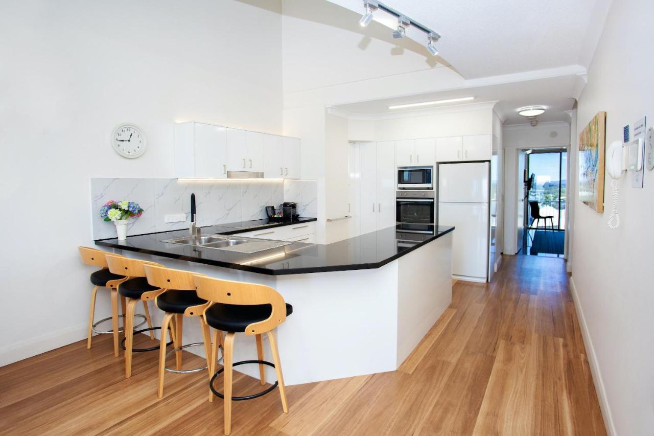Osprey Apartments Mooloolaba Extérieur photo