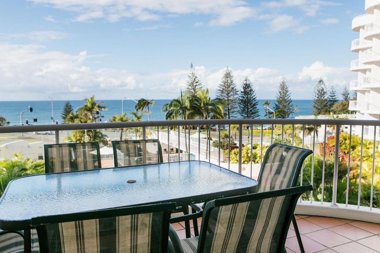 Osprey Apartments Mooloolaba Extérieur photo