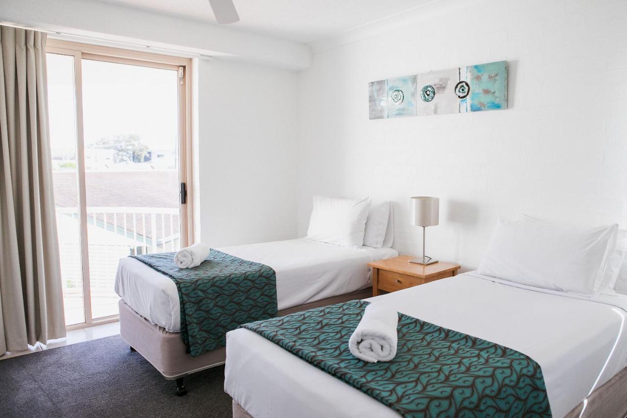 Osprey Apartments Mooloolaba Extérieur photo