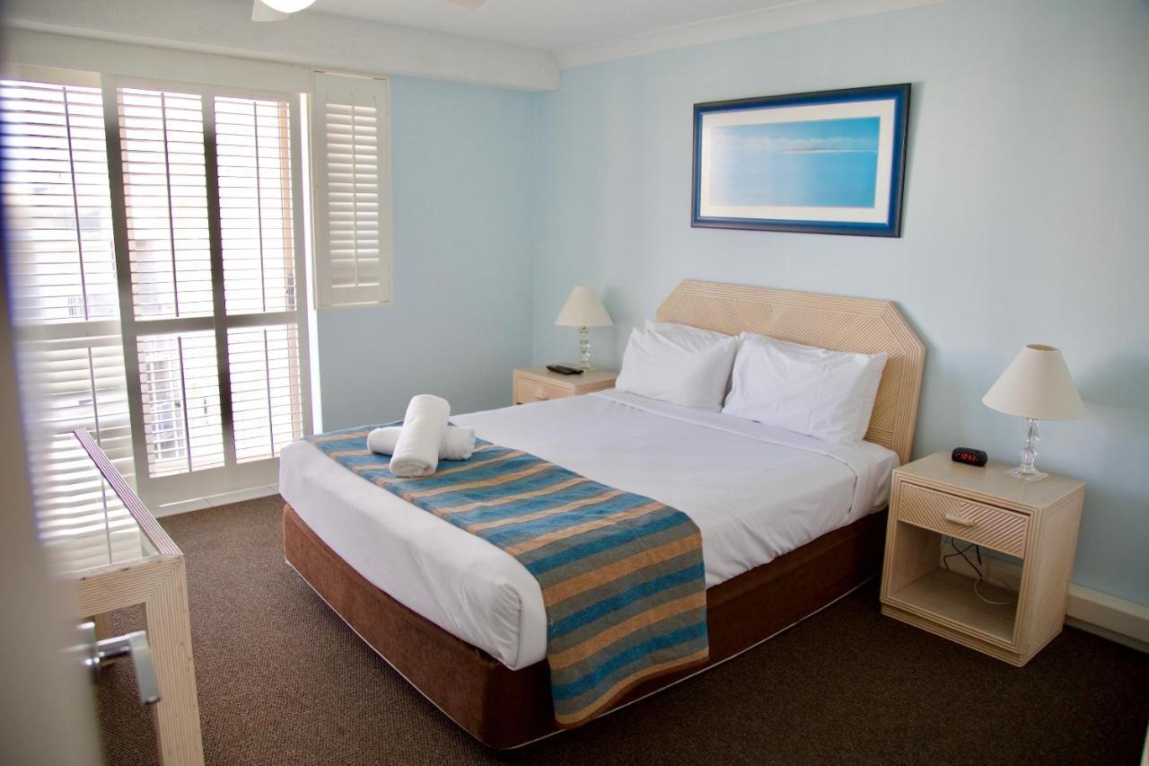 Osprey Apartments Mooloolaba Extérieur photo
