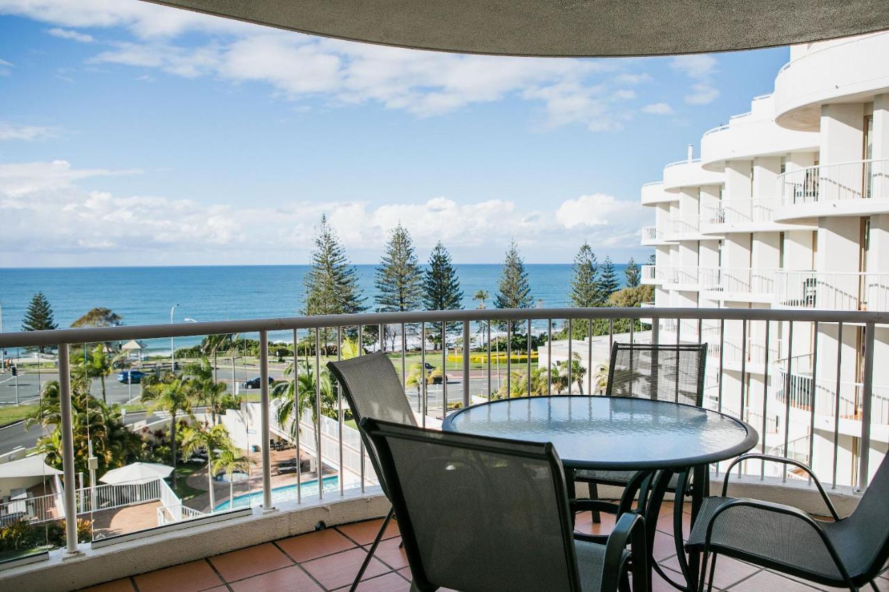 Osprey Apartments Mooloolaba Extérieur photo