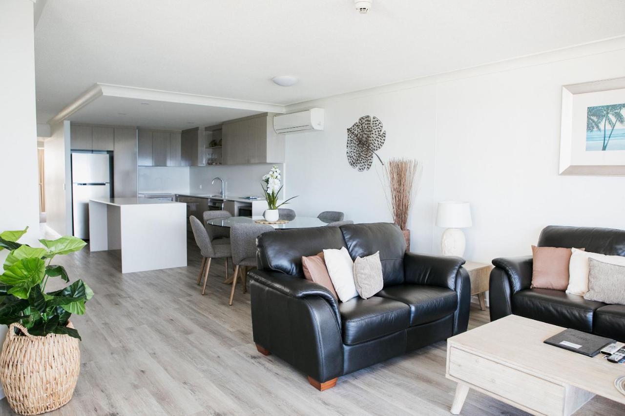 Osprey Apartments Mooloolaba Extérieur photo