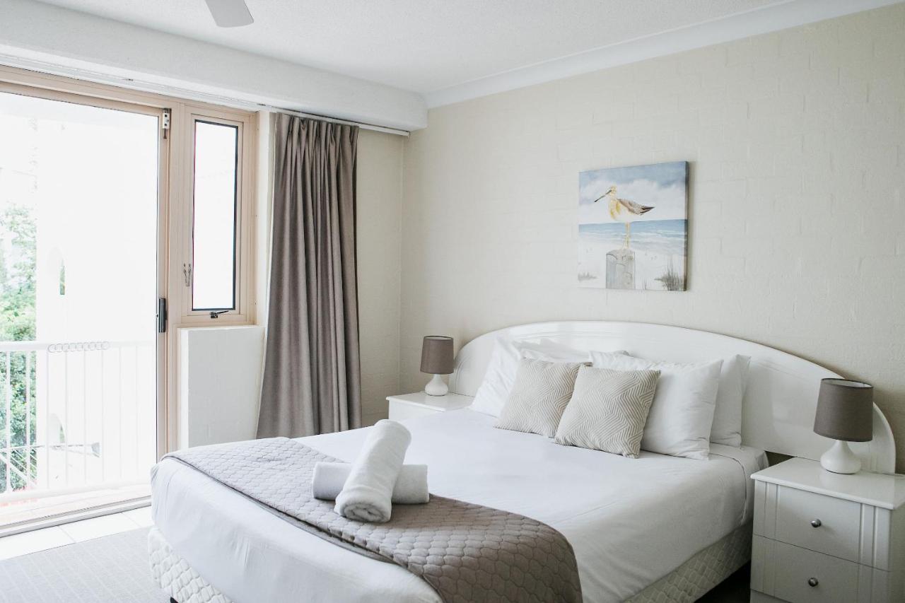 Osprey Apartments Mooloolaba Extérieur photo