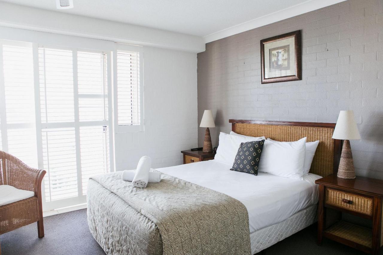 Osprey Apartments Mooloolaba Extérieur photo