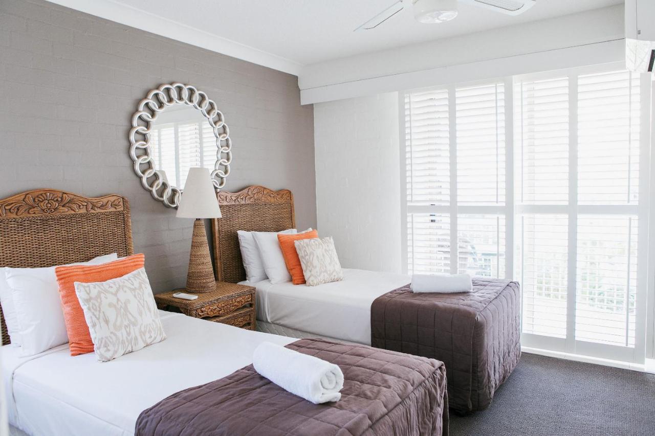 Osprey Apartments Mooloolaba Extérieur photo
