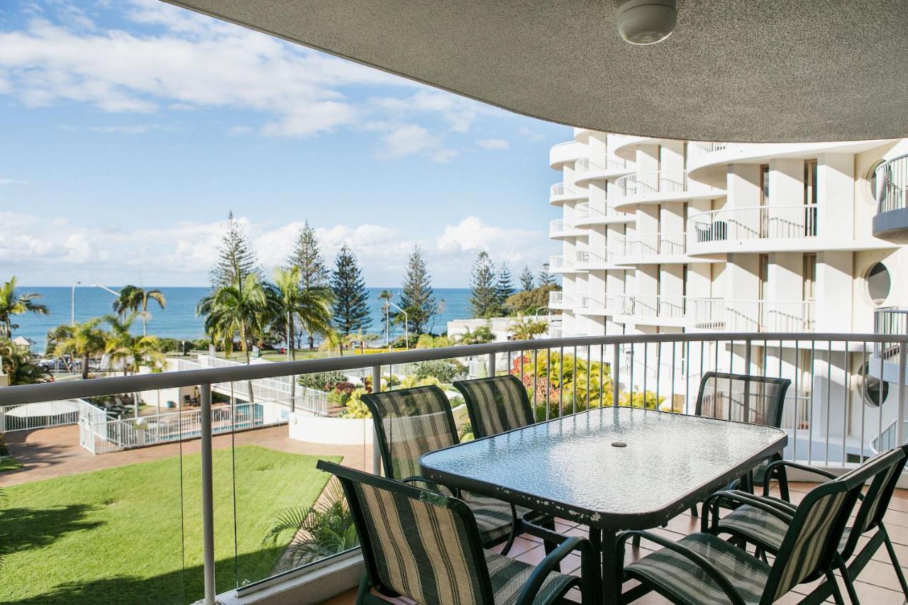 Osprey Apartments Mooloolaba Extérieur photo