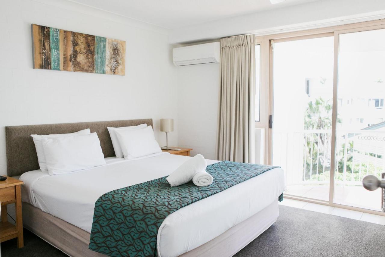 Osprey Apartments Mooloolaba Extérieur photo