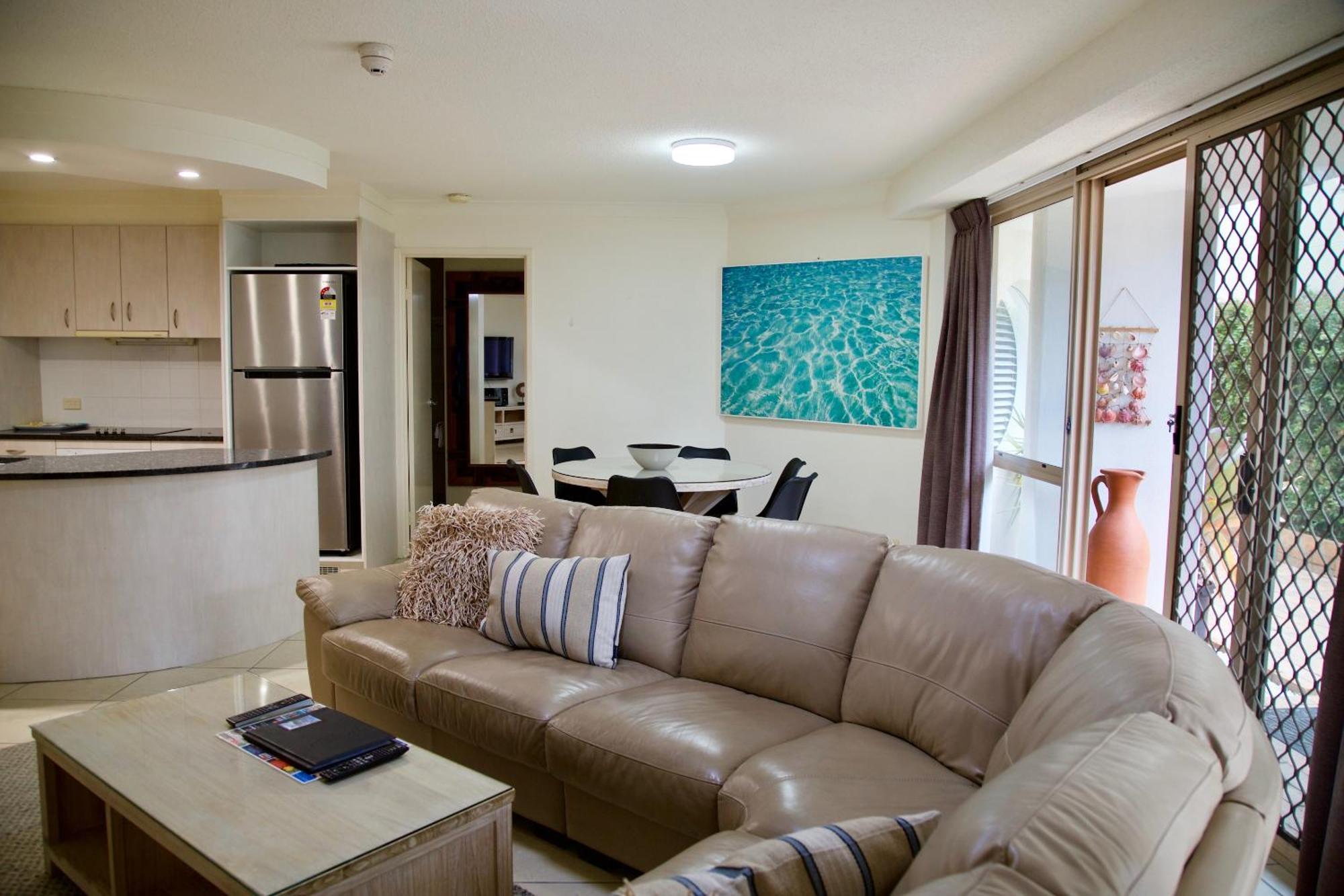 Osprey Apartments Mooloolaba Extérieur photo