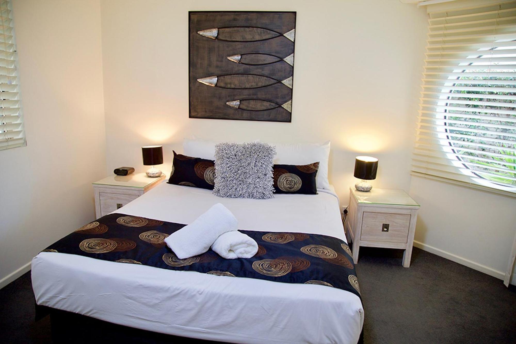 Osprey Apartments Mooloolaba Extérieur photo