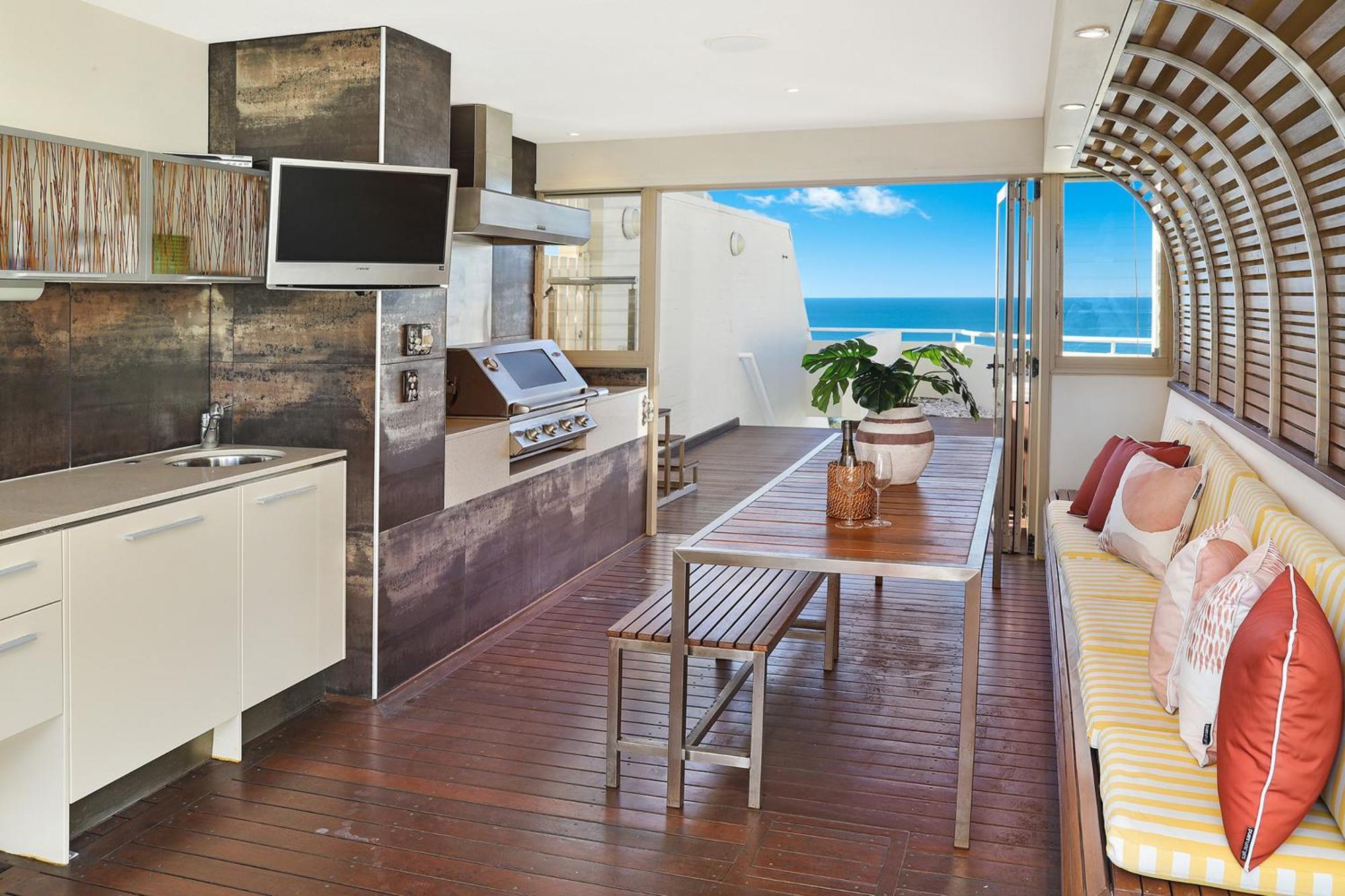 Osprey Apartments Mooloolaba Extérieur photo