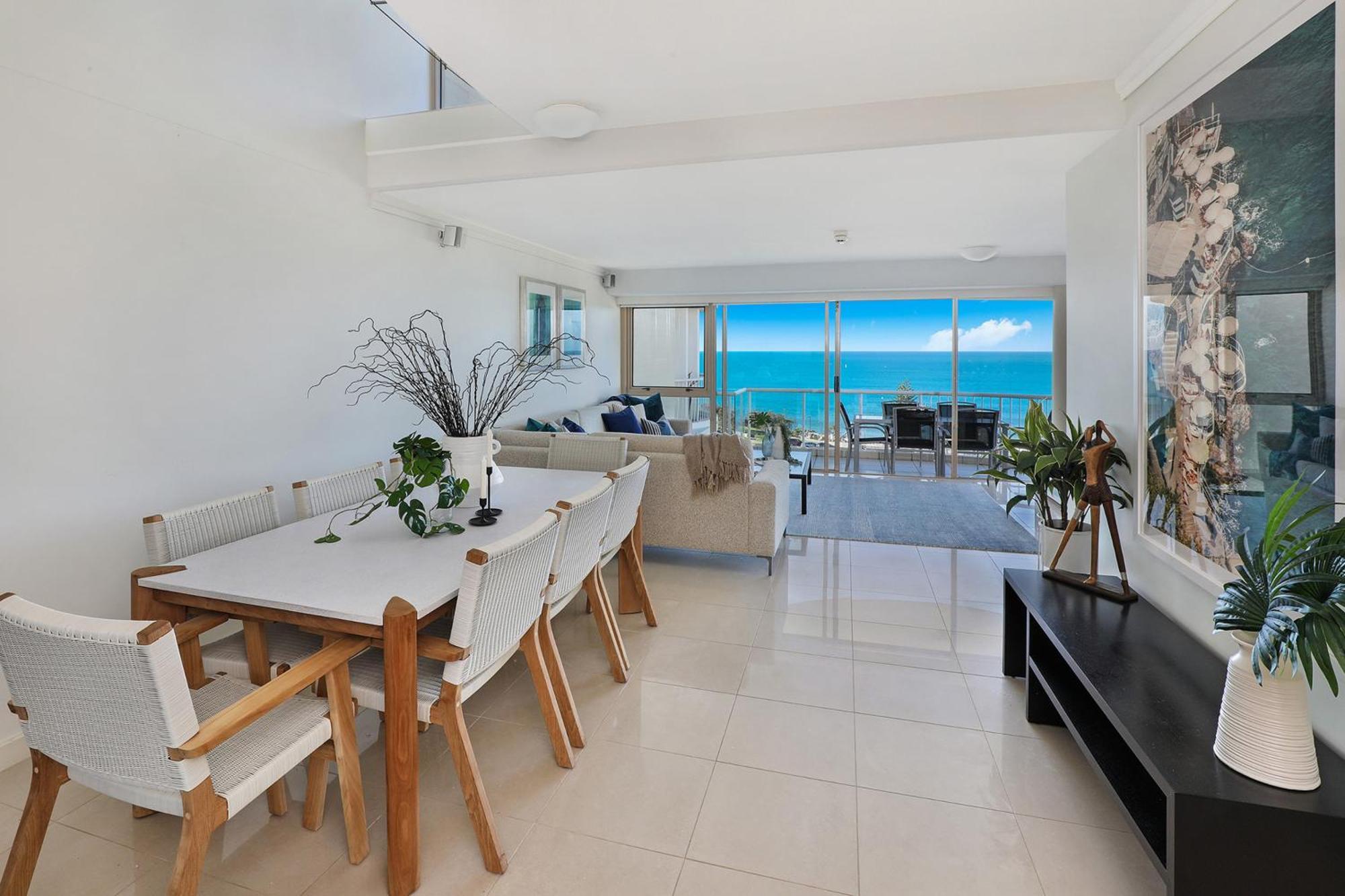 Osprey Apartments Mooloolaba Extérieur photo