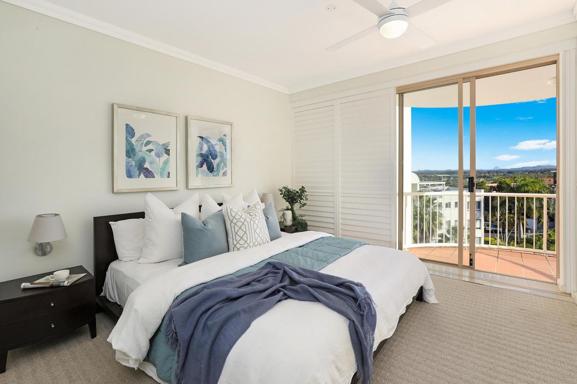 Osprey Apartments Mooloolaba Extérieur photo
