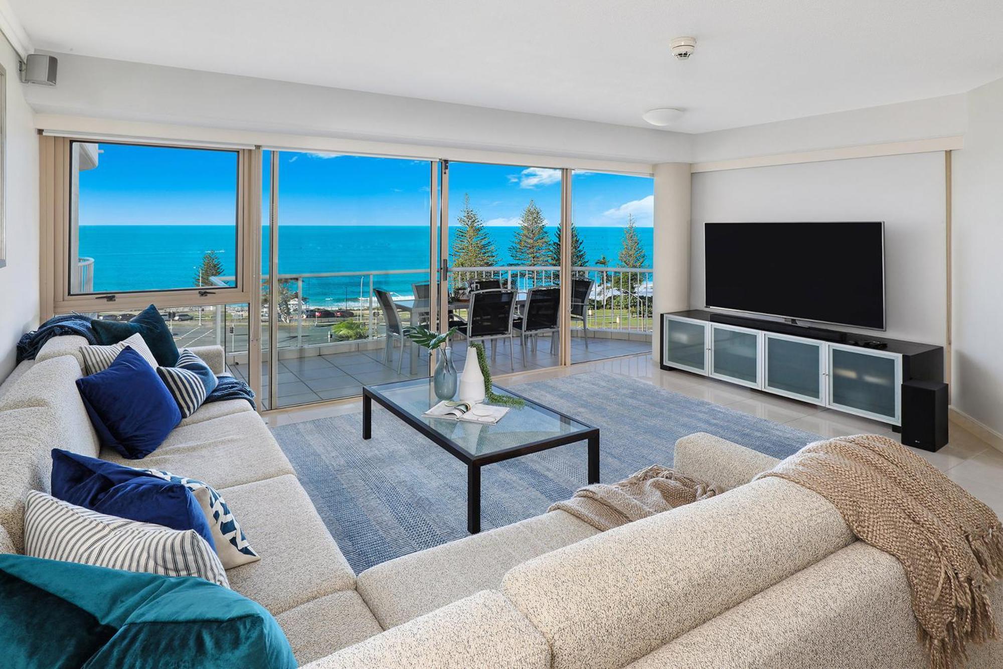 Osprey Apartments Mooloolaba Extérieur photo