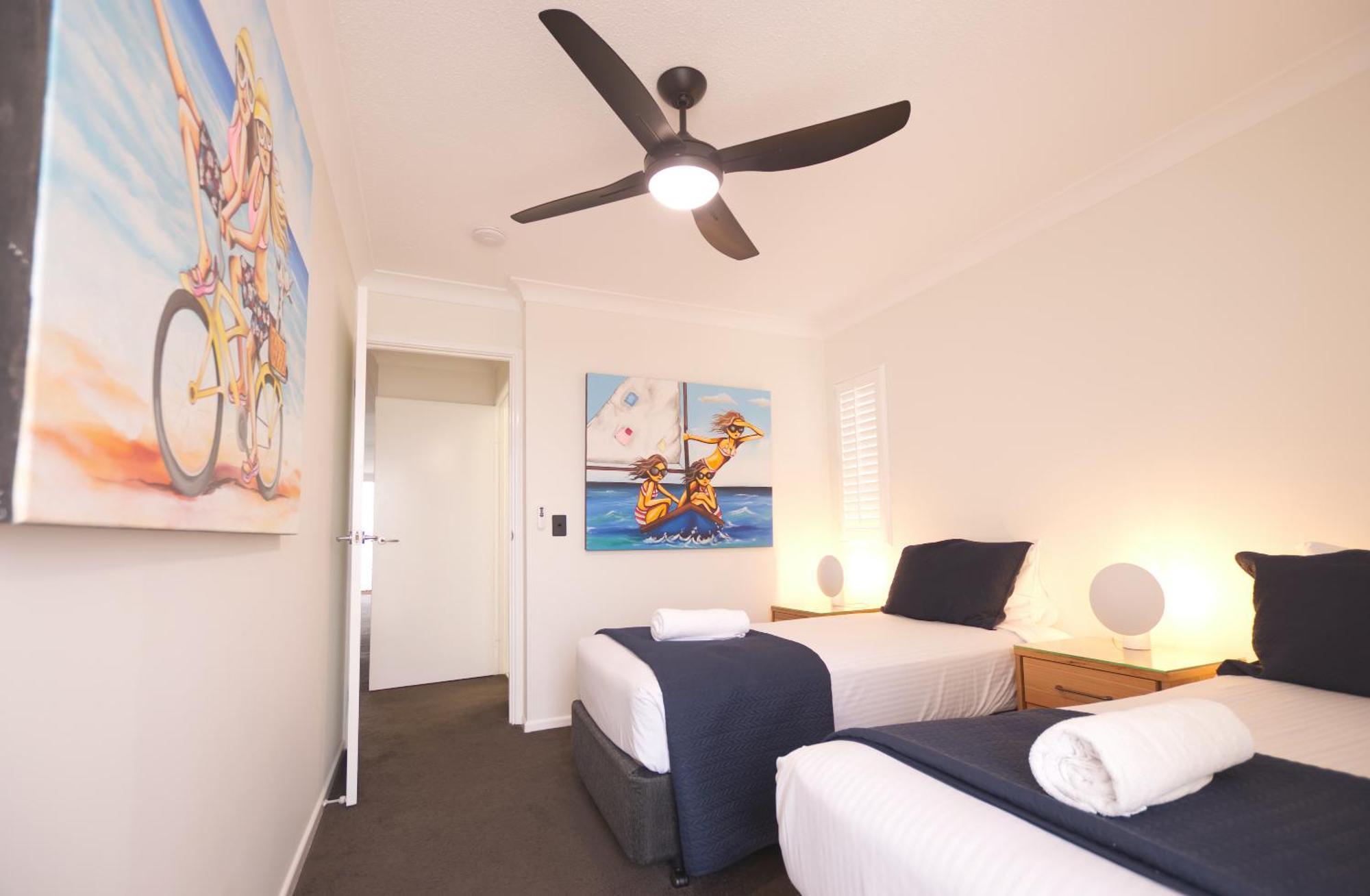 Osprey Apartments Mooloolaba Extérieur photo