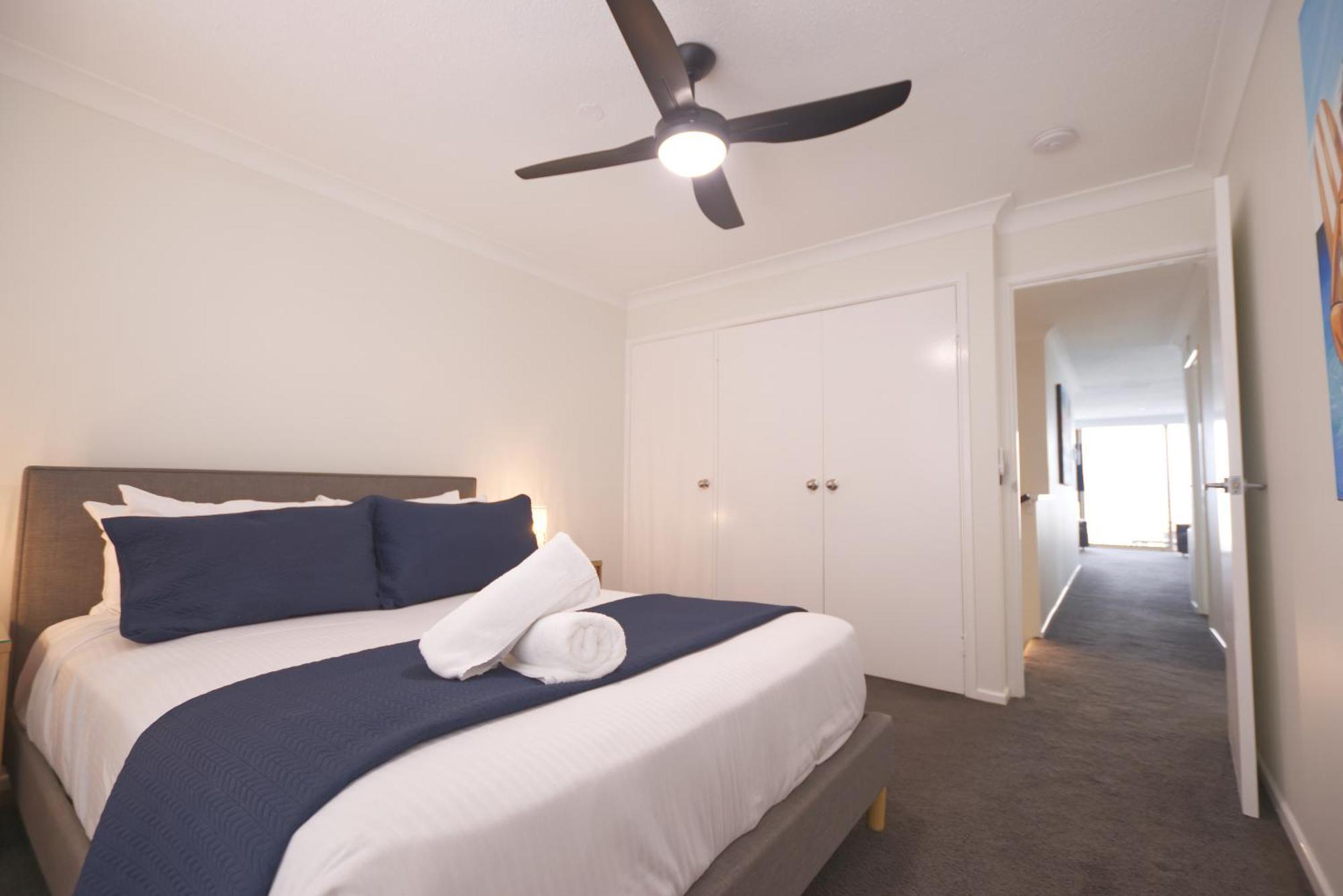 Osprey Apartments Mooloolaba Extérieur photo