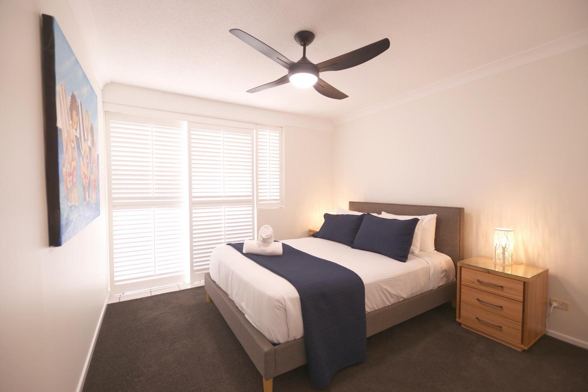 Osprey Apartments Mooloolaba Extérieur photo