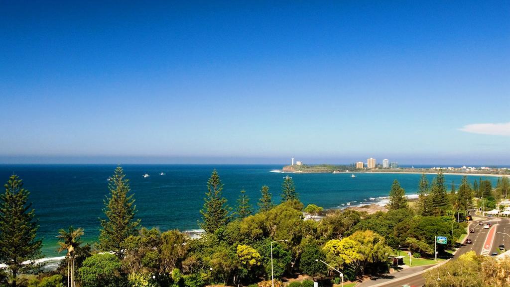 Osprey Apartments Mooloolaba Extérieur photo
