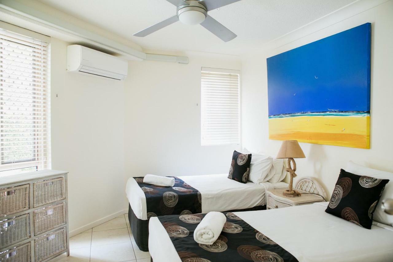 Osprey Apartments Mooloolaba Extérieur photo